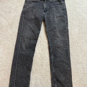 Levi's Mens 511 Faded Jeans